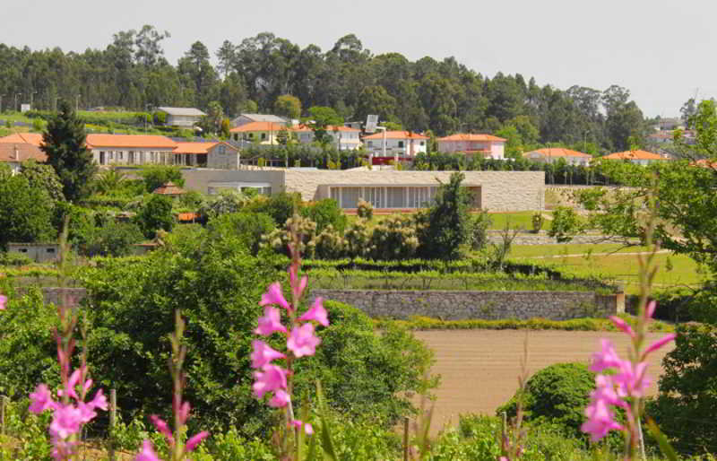 Lousada Country Hotel المظهر الخارجي الصورة